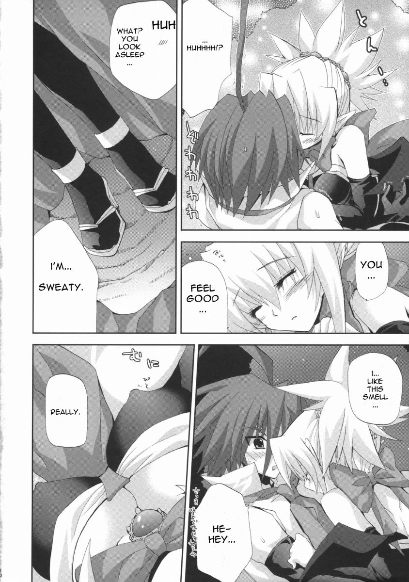 Hentai Manga Comic-Half Asleep-Read-9